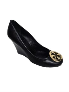 TORY BURCH Sally Wedge Heels